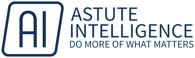Astute Intelligence logo