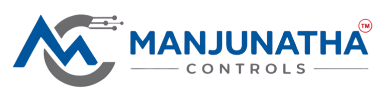 Manjunatha Controls logo