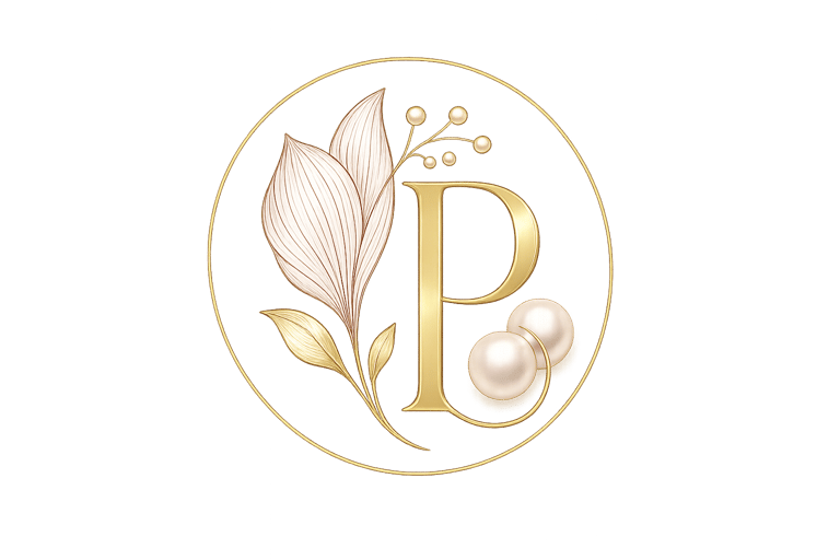 Pérola & Pétala logo