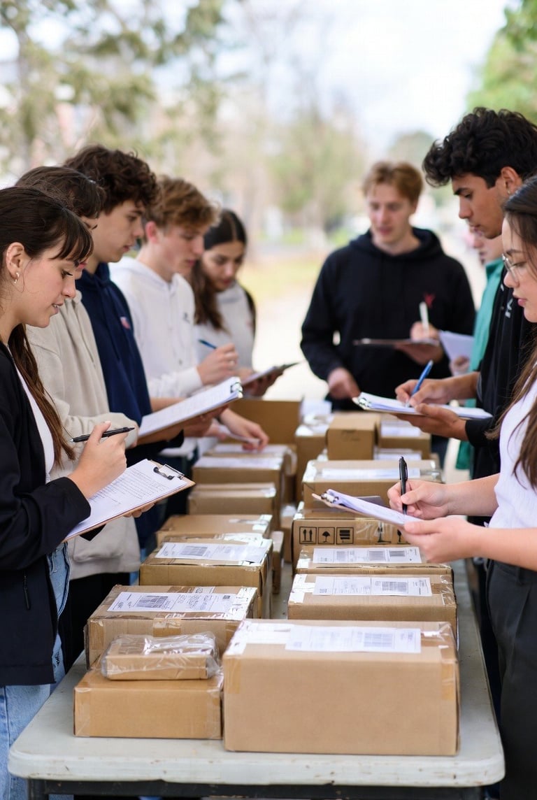 Logistics and Warehouse Management Course Kerala