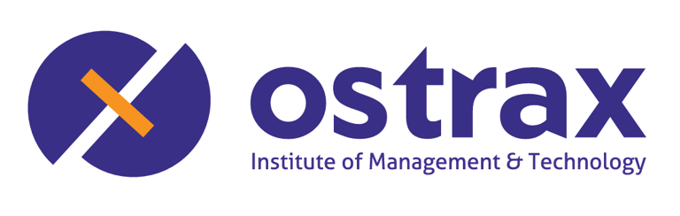 OstraX Institute of management and technology logo