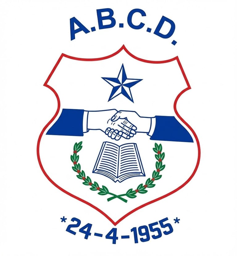 ABCD Burgo Paulista logo