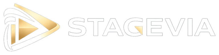 Stagevia logo