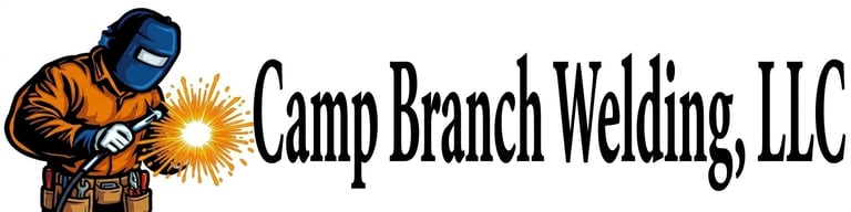 Camp Branch Welding, LLC logo