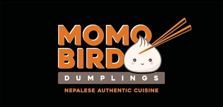 Momo Birds logo