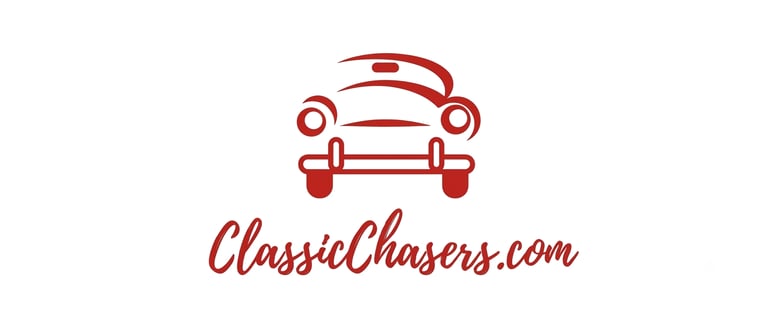 Classic Chasers - The BEST Site For Buying & Selling Classic American Automobiles logo