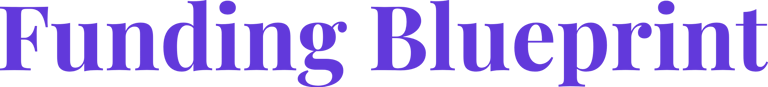Funding Blueprint logo