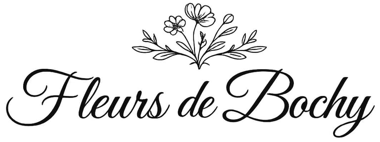 Fleuriste à Habay – Fleurs locales & Bouquets artisanaux | Fleurs de Bochy logo