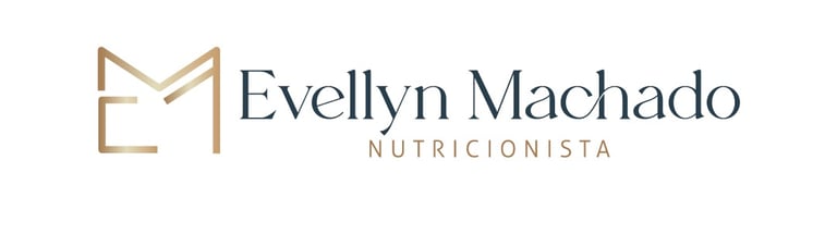 Evellyn Machado Nutricionista logo