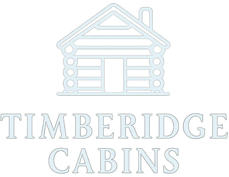 Timberidge Cabins logo
