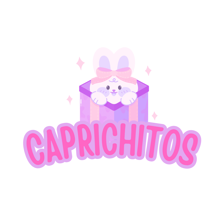 Logotipo Caprichitos