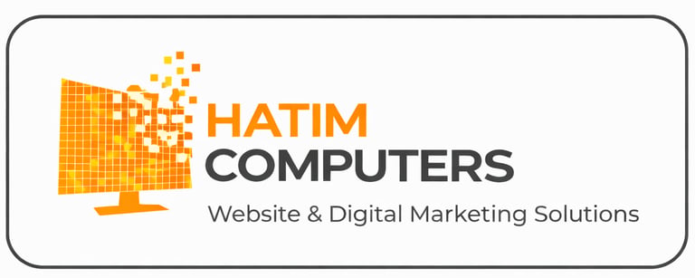HATIM COMPUTERS logo