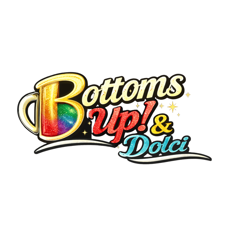 Bottoms Up! & Dolci logo