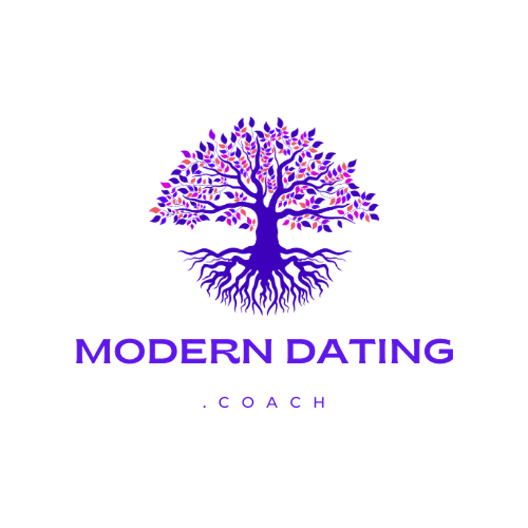 ModernDating.coach logo