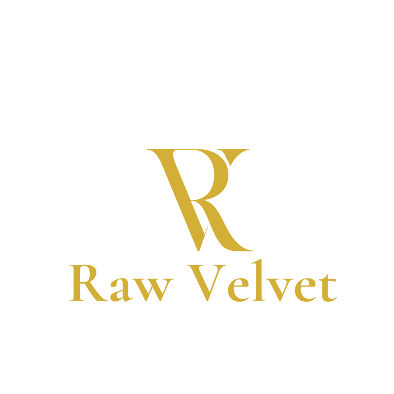 Raw Velvet logo