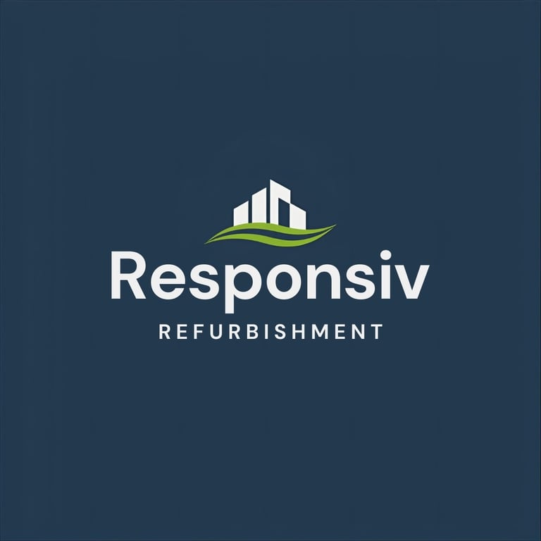 Responsiv Refurbishment logo