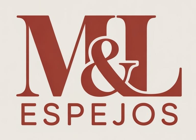 M&L Espejos logo