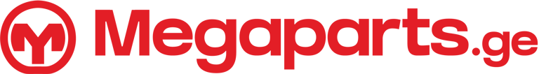 Mega Parts logo