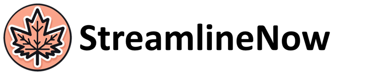 StreamlineNow Solutions  logo