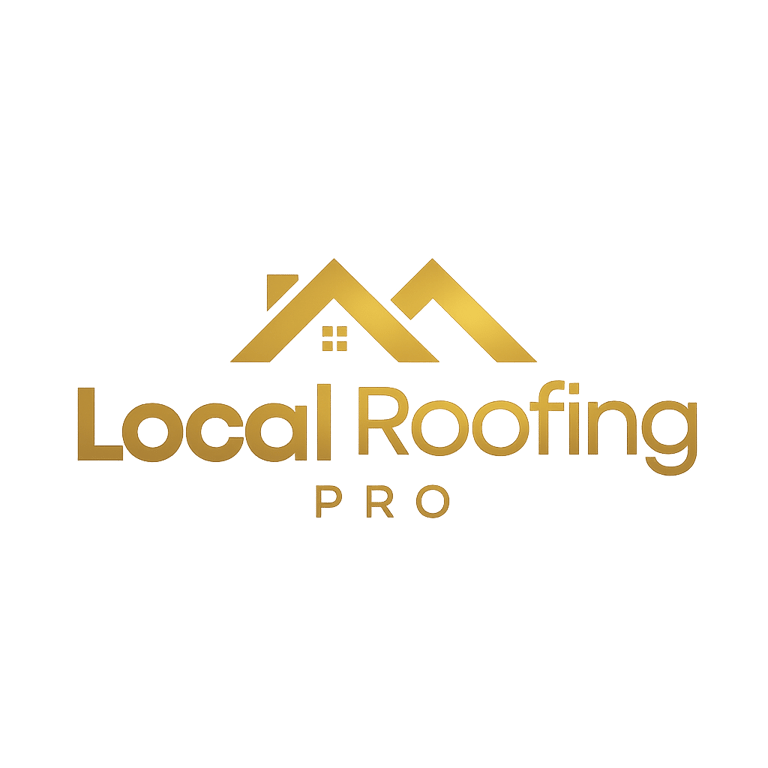 Local Roofing Pro logo