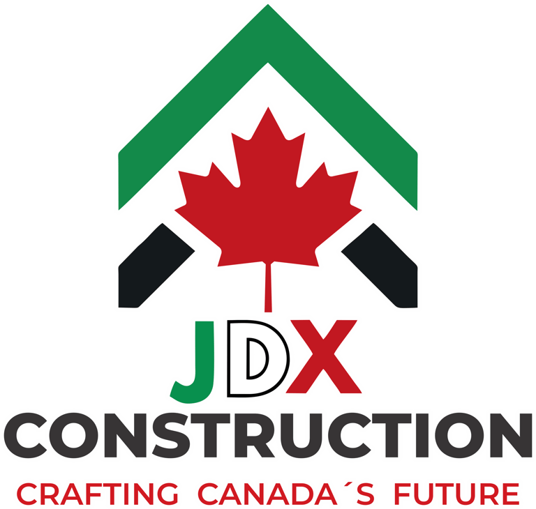 JDX Construction Ltd. logo