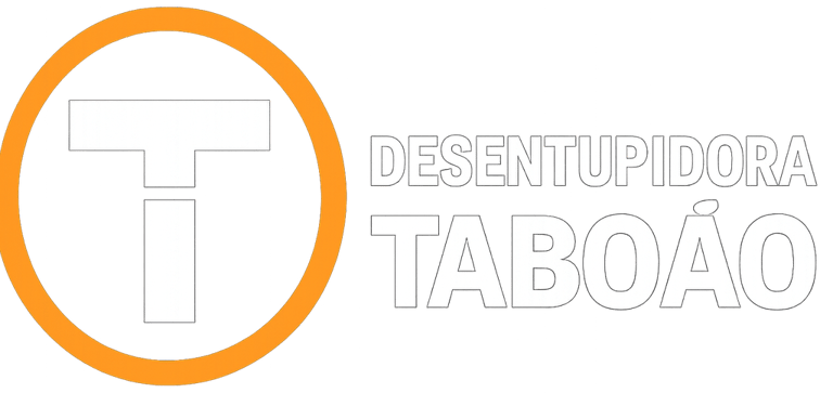 Desentupidora no Taboão da Serra logo