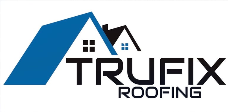 TRUFIX ROOFING logo