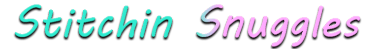 Stitchin Snuggles logo