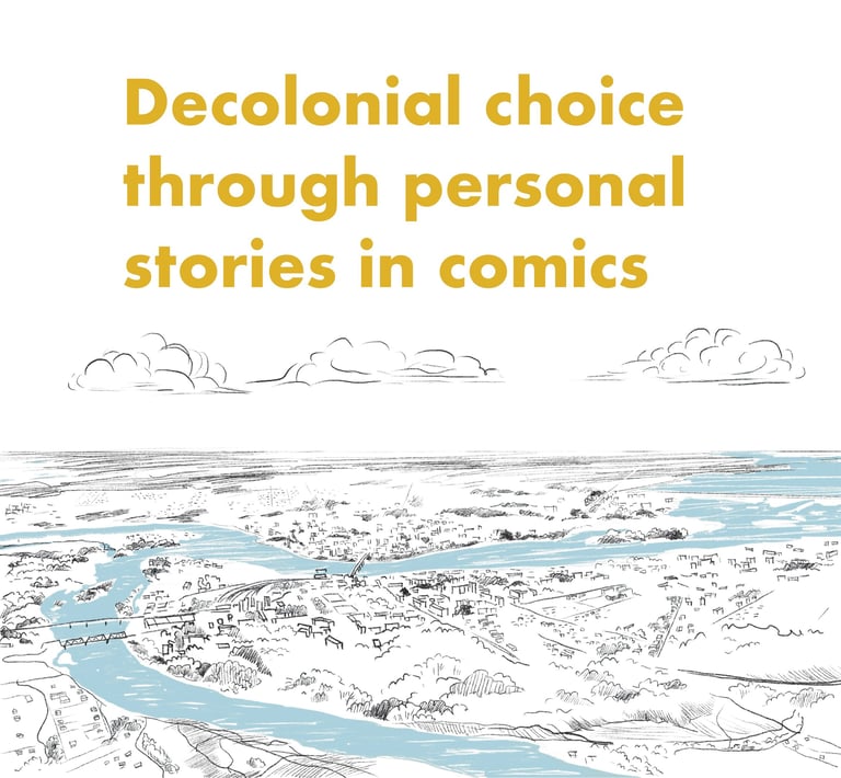 Decolonial comics-seseg
