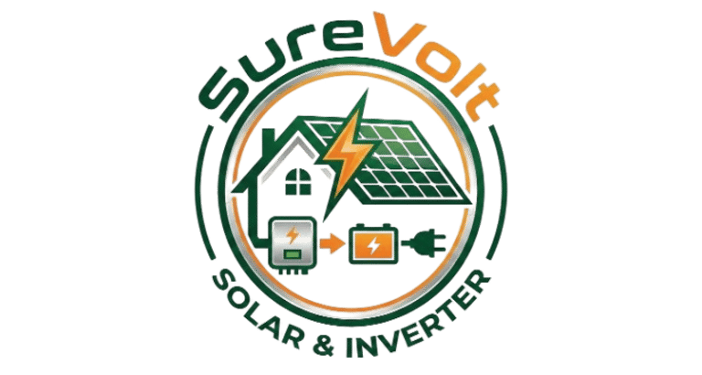SureVolt Energy Limited logo