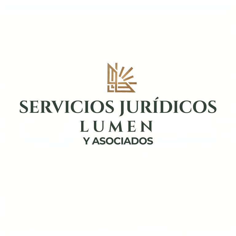 Servicios Jurídicos Lumen logo