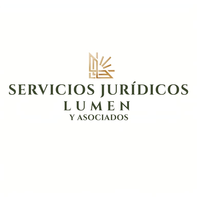 Servicios Jurídicos Lumen logo