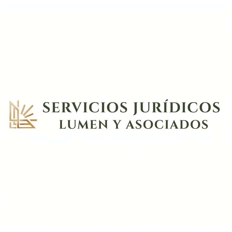 Servicios Jurídicos Lumen logo