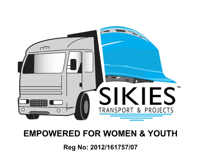 Sikies Transport & Projects — Construction, Transport & Empowerment | South Africa logo
