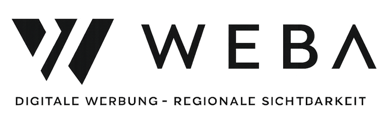 WERBE WEBA logo
