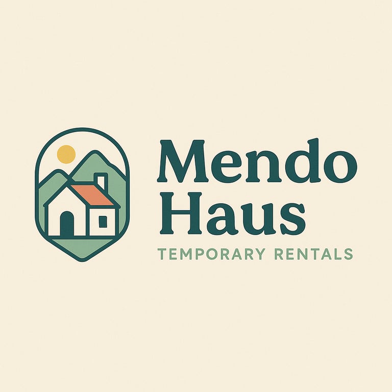 Mendohaus logo