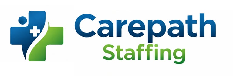 CarePath Staffing logo