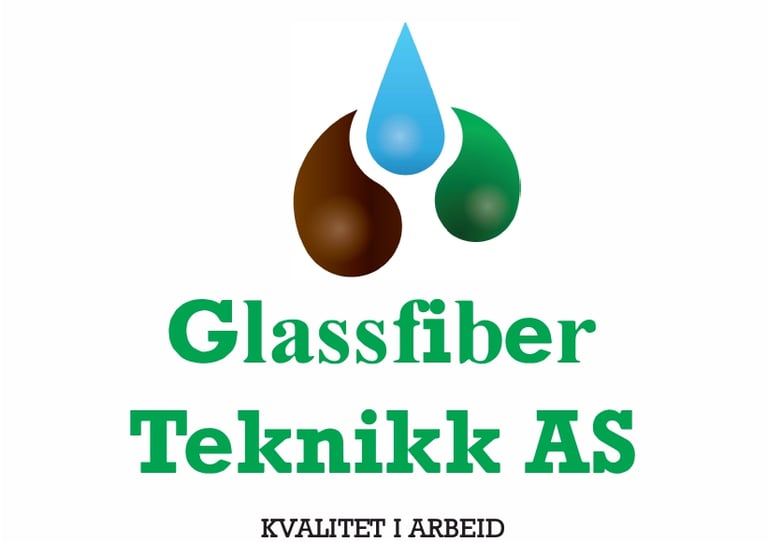 Glassfiber Teknikk AS logo