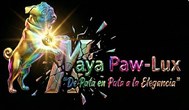 RaMaya Paw-Lux logo