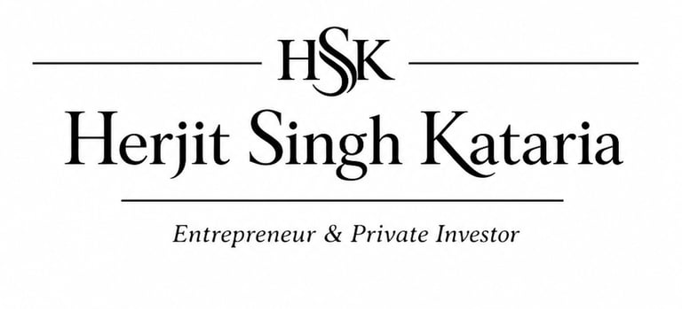 Herjit Singh Kataria logo