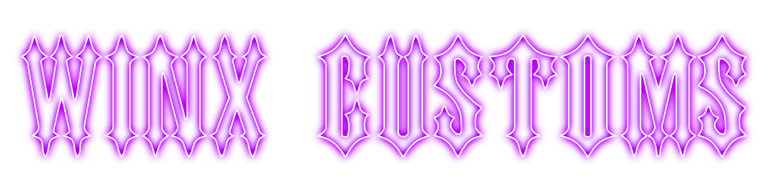 Winx Customs logo