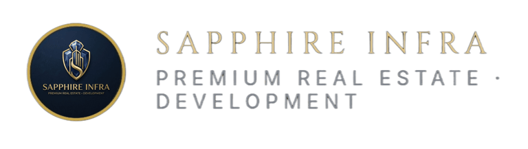 Sapphire Infra logo