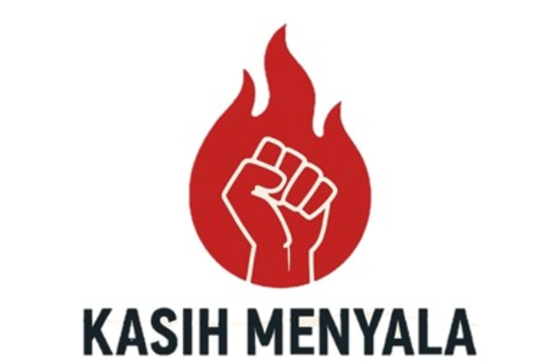 PT. Kasih Menyala Media logo