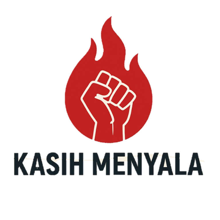 PT. Kasih Menyala Media logo