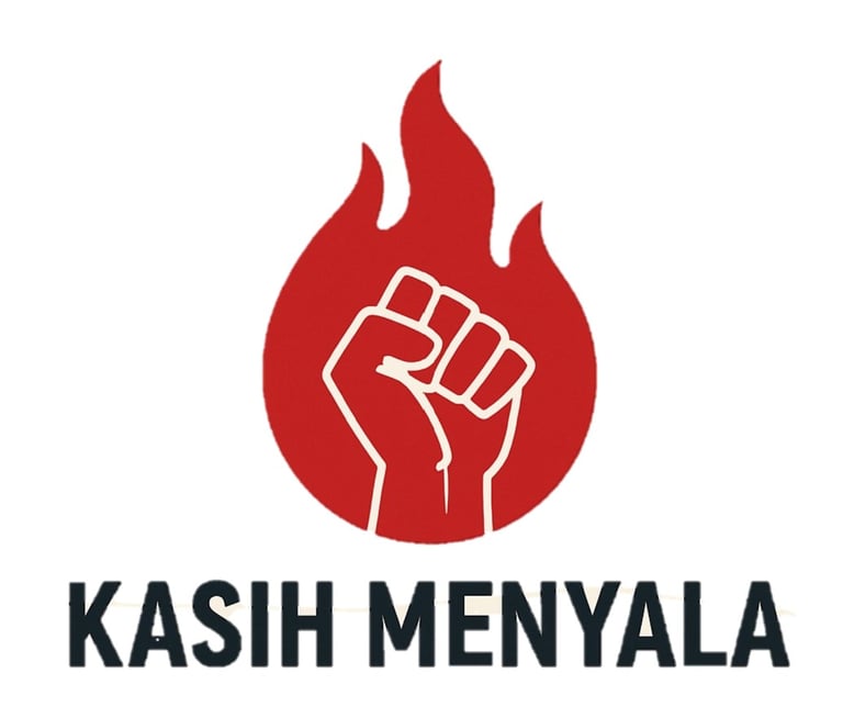 PT. Kasih Menyala Media logo