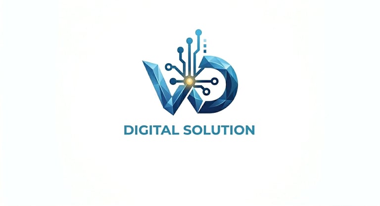 Win digital logo