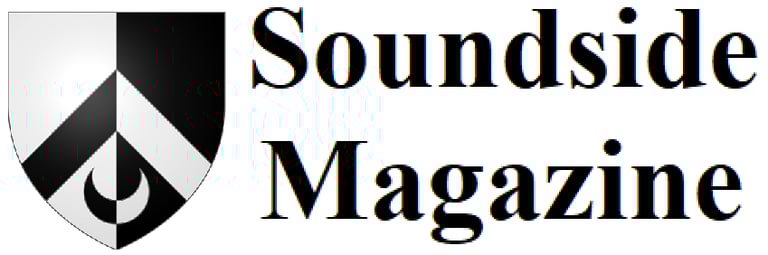 Soundside Magazine logo