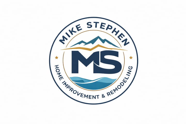 Mike Stephen Construction logo