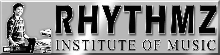 Rhythmz Institute of Music logo
