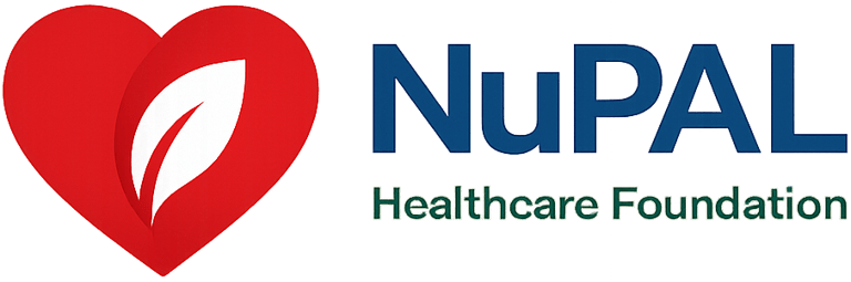 Nupal Healthcare Foundation logo